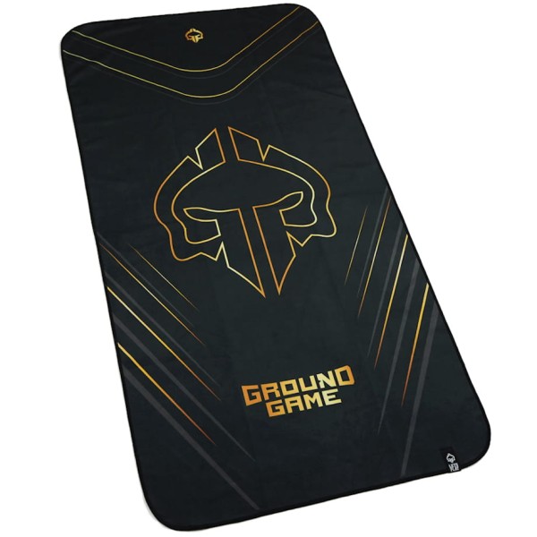 GROUND GAME Ręcznik Kąpielowy Gold Duży
