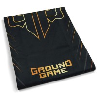 GROUND GAME Ręcznik Kąpielowy Gold Duży