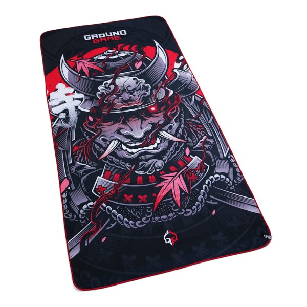GROUND GAME Ręcznik Kąpielowy Samurai 2.0 Mały