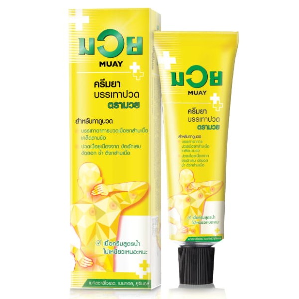Maść Tajska Namman Muay Krem 60g