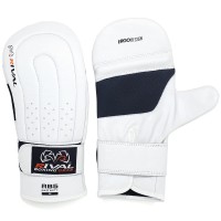 RIVAL Rękawice Przyrządowe RB5 BAG MITTS Białe