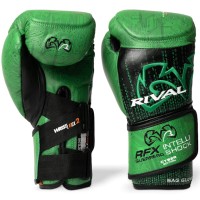 RIVAL Rękawice Bokserskie Przyrządowe RFX-GUERRERO INTELLI-SHOCK BAG GLOVES Cyber Edition