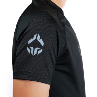 GROUND GAME Rashguard MMA Dziecięcy Samurai Shadow Krótki Rękaw