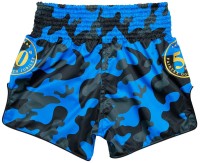 FAIRTEX Spodenki Muay Thai BS1917 Golden Jubilee Solid