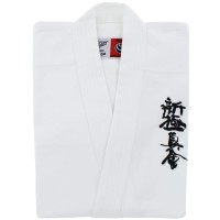 BELTOR Kimono Karate Shinkyokushin SENPAI 10oz