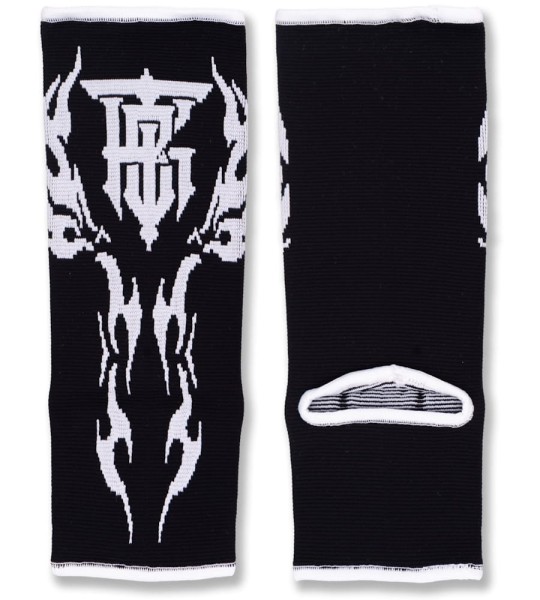 TOP KING Ściągacze Elastyczne Na Kostkę TATTOO Czarne