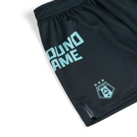 GROUND GAME Spodenki MMA Dziecięce FC Armbar Miętowe