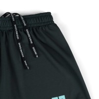 GROUND GAME Spodenki MMA Dziecięce FC Armbar Miętowe