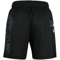 GROUND GAME Spodenki MMA Dziecięce Samurai Shadow