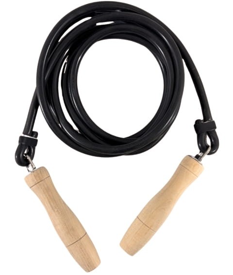 MASTERS Skakanka z Linką Gumową na Obrotowych Głowicach SBG-260