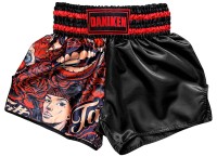 DANIKEN Spodenki do Kickboxingu / Muay Thai TATTOO v2