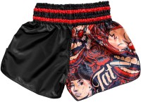DANIKEN Spodenki do Kickboxingu / Muay Thai TATTOO v2