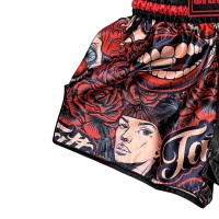 DANIKEN Spodenki do Kickboxingu / Muay Thai TATTOO v2