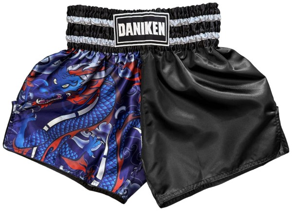 DANIKEN Spodenki do Kickboxingu / Muay Thai DRAGON WARRIOR