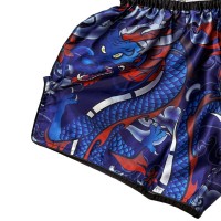 DANIKEN Spodenki do Kickboxingu / Muay Thai DRAGON WARRIOR