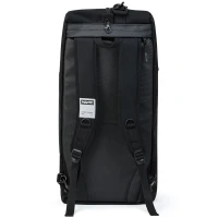 MANTO Torba Treningowa do Sportów Walki z Funkcją Plecaka BLACKOUT