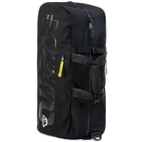 MANTO Torba Treningowa do Sportów Walki z Funkcją Plecaka BLACKOUT