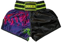 DANIKEN Spodenki do Kickboxingu / Muay Thai PRIME WILD