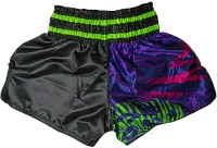 DANIKEN Spodenki do Kickboxingu / Muay Thai PRIME WILD