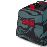 MANTO Torba Treningowa do Sportów Walki z Funkcją Plecaka GRID