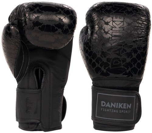 DANIKEN Rękawice Bokserskie BLACK SNAKE