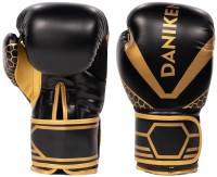DANIKEN Rękawice Bokserskie ARMOR Czarno-Złote