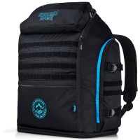 GROUND GAME Duży Plecak Treningowy do Sportów Walki Rozkładany SAMURAI XL