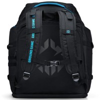 GROUND GAME Duży Plecak Treningowy do Sportów Walki Rozkładany SAMURAI XL