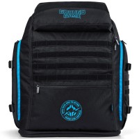 GROUND GAME Duży Plecak Treningowy do Sportów Walki Rozkładany SAMURAI XL