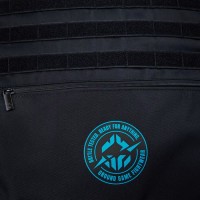 GROUND GAME Duży Plecak Treningowy do Sportów Walki Rozkładany SAMURAI XL