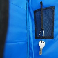 GROUND GAME Duży Plecak Treningowy do Sportów Walki Rozkładany SAMURAI XL