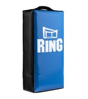 RING SPORT Tarcza do Kopnięć Prosta Niebiesko-Czarna 60 x 30 cm LEKKA