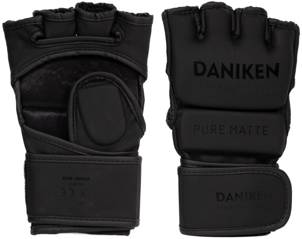 DANIKEN Rękawice MMA PURE MATTE