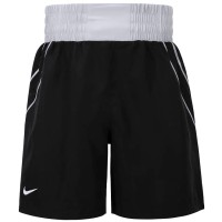 NIKE Spodenki Bokserskie COMPETITION Czarne