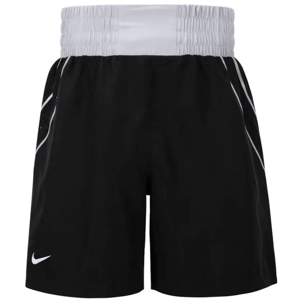 NIKE Spodenki Bokserskie COMPETITION Czarne