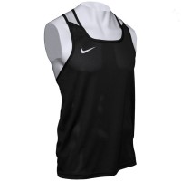 NIKE Koszulka Bokserska COMPETITION Czarna