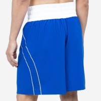 NIKE Spodenki Bokserskie COMPETITION Niebieskie