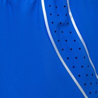 NIKE Spodenki Bokserskie COMPETITION Niebieskie