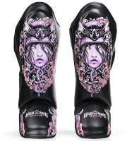 GROUND GAME Ochraniacze Piszczeli i Stopy Grube ASAMI