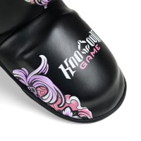 GROUND GAME Ochraniacze Piszczeli i Stopy Grube ASAMI