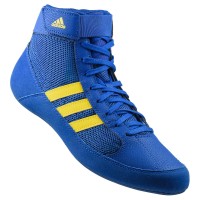 ADIDAS Buty Zapaśnicze / Bokserskie HAVOC Niebieskie