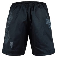 GROUND GAME Spodenki MMA Samurai Shadow