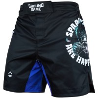 GROUND GAME Spodenki MMA Cheeky Monkey