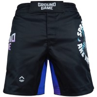 GROUND GAME Spodenki MMA Cheeky Monkey