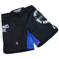 GROUND GAME Spodenki MMA Cheeky Monkey
