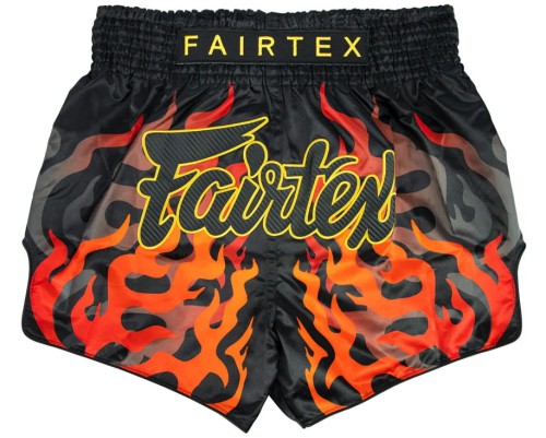 FAIRTEX Spodenki Muay Thai BS1921 Volcano