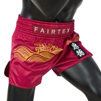 FAIRTEX Spodenki Muay Thai BS1910 Golden River