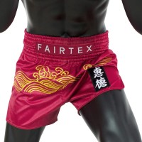 FAIRTEX Spodenki Muay Thai BS1910 Golden River