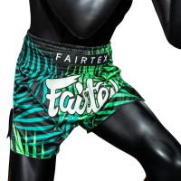 FAIRTEX Spodenki Muay Thai BS1945 Tropical