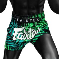 FAIRTEX Spodenki Muay Thai BS1945 Tropical